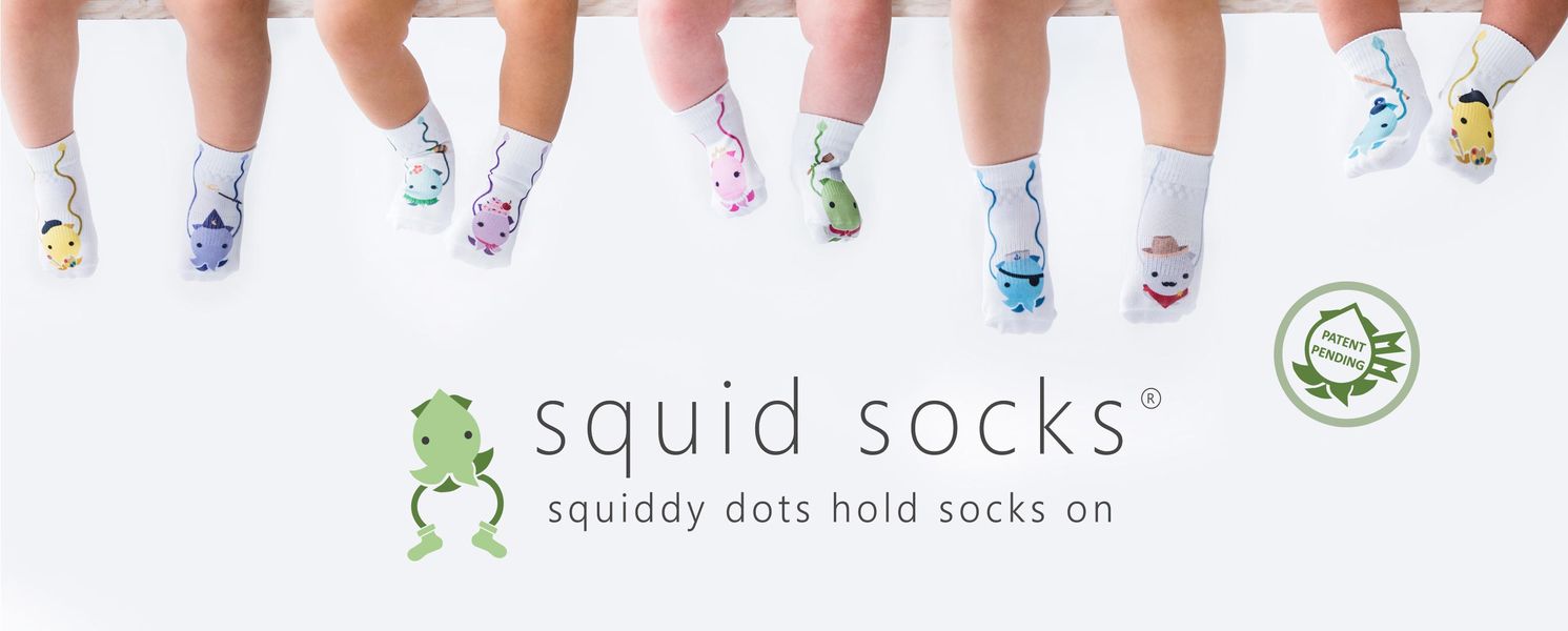 squid socks