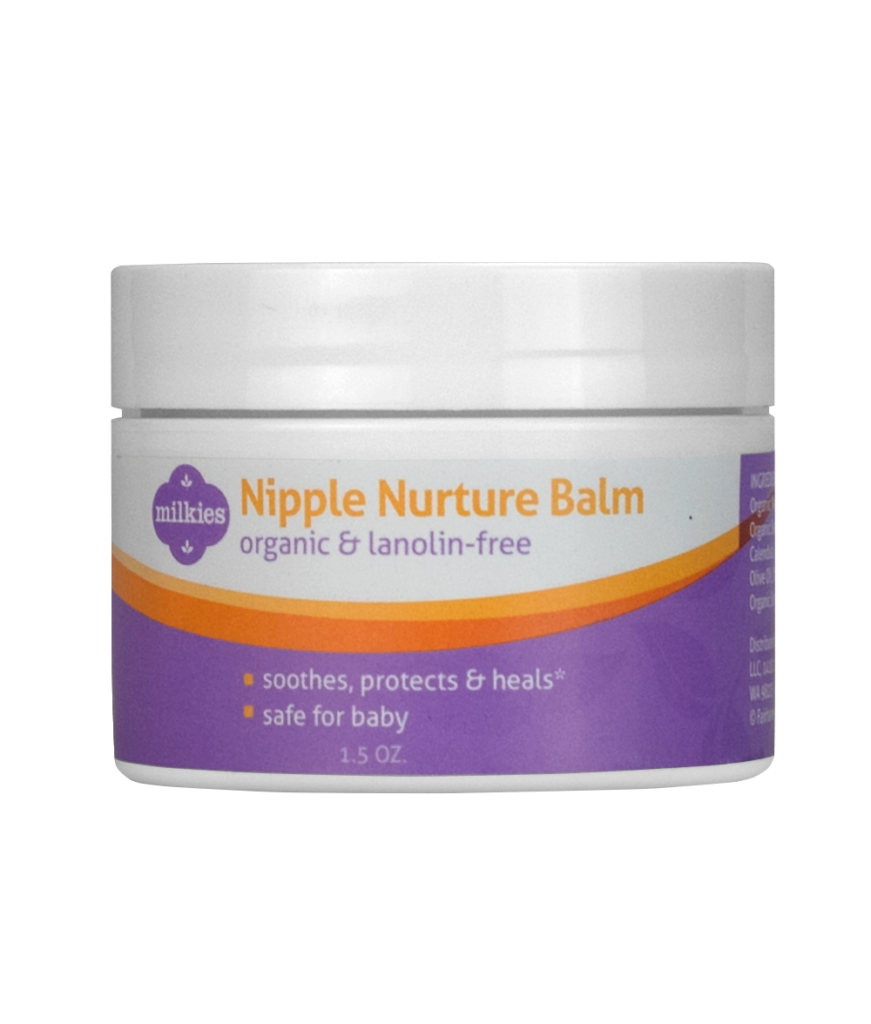 Fairhaven Health Nipple Nurture Balm