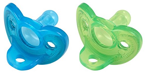 modern pacifiers