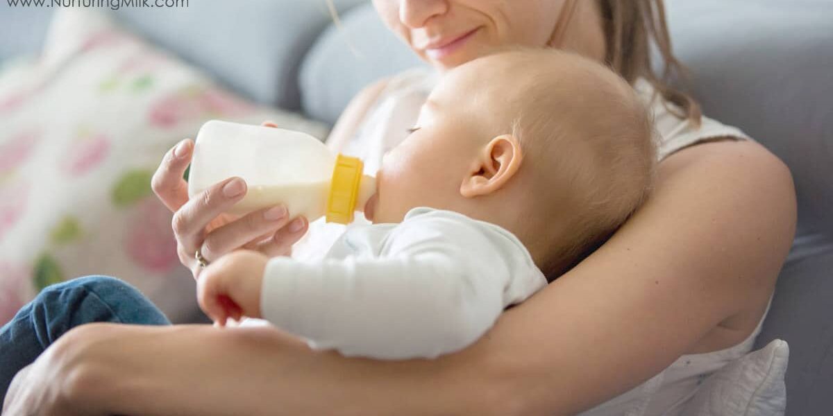 The Benefits Of Paced Bottle Feeding - Dianne Cassidy Consulting