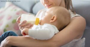 paced bottle feeding